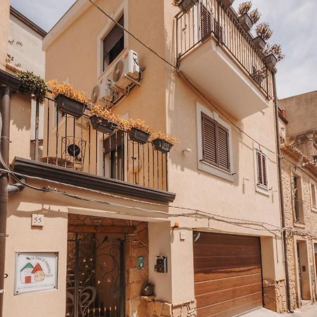 La Casa Di Pinocchio Hotel Enna Exterior foto