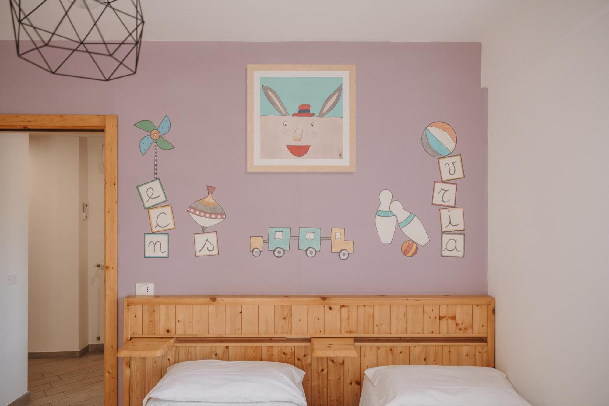 La Casa Di Pinocchio Hotel Enna Quarto foto