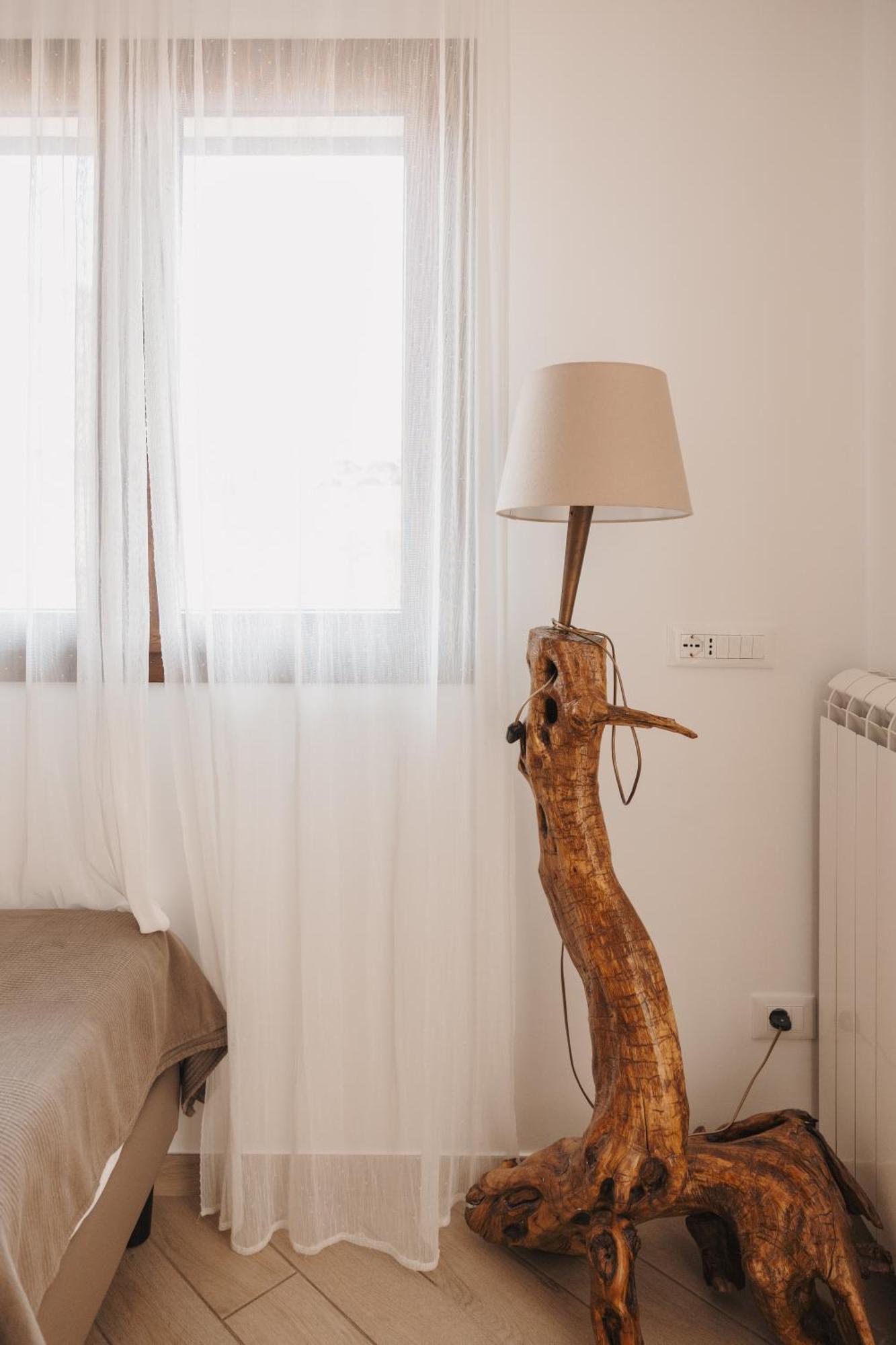 La Casa Di Pinocchio Hotel Enna Quarto foto