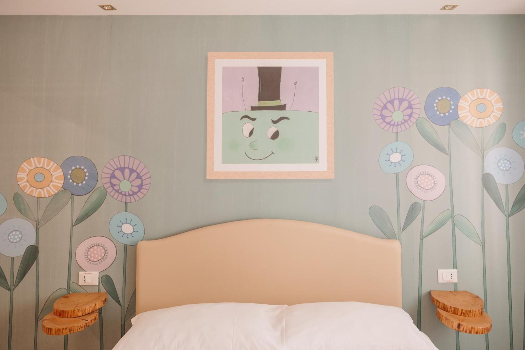 La Casa Di Pinocchio Hotel Enna Quarto foto